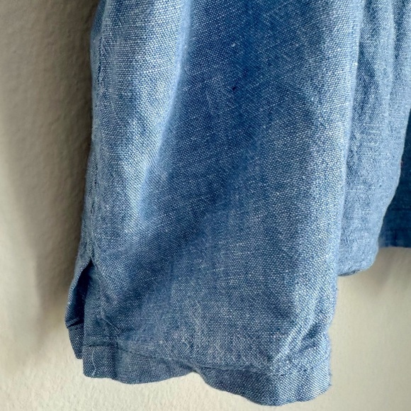 5/$25✨️ Target Light Denim Crop Top - Picture 4 of 4